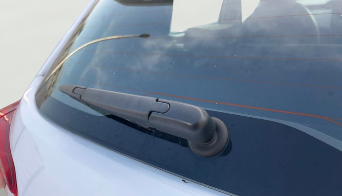 2021 Nissan MAGNITE XL, Petrol, Manual, 9,933 km, Rear Wiper