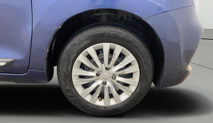 2020 Maruti Baleno DELTA PETROL 1.2, Petrol, Manual, 35,358 km, Right Front Wheel