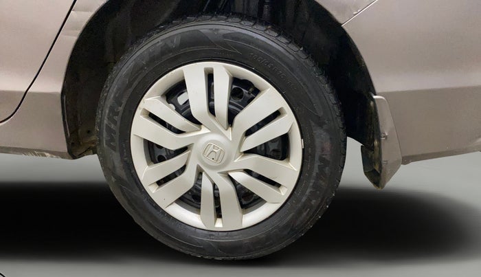 2014 Honda City 1.5L I-VTEC SV CVT, Petrol, Automatic, 80,235 km, Left Rear Wheel