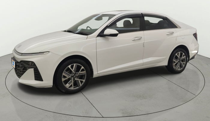 2023 Hyundai Verna SX 1.5 l MPI, Petrol, Manual, 37,974 km, Left Front Diagonal