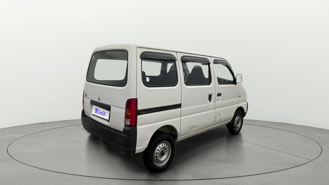 2023 Maruti Eeco 5 STR AC CNG, CNG, Manual, 67,042 km, Right Back Diagonal