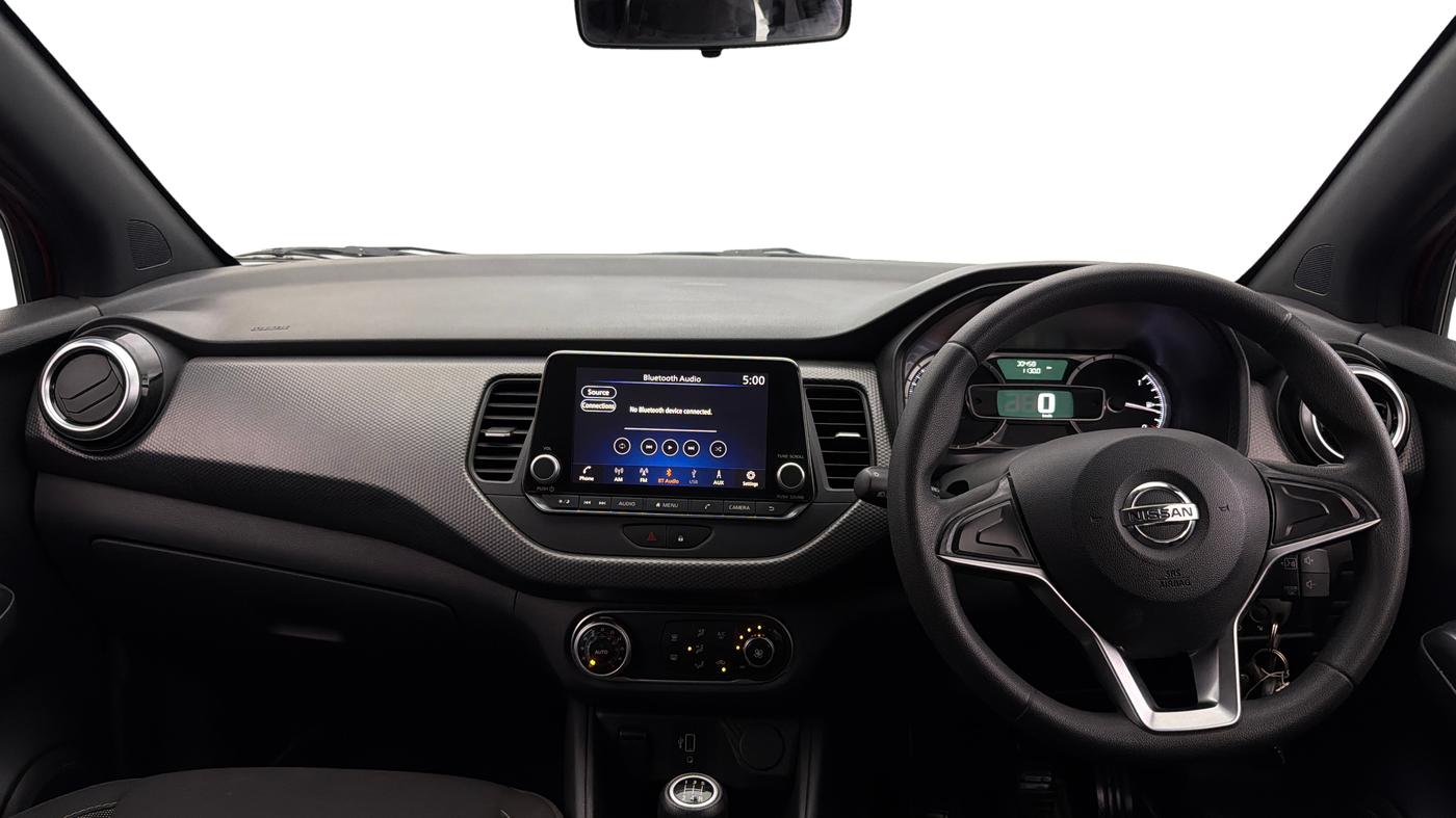 2020 Nissan Kicks XV 1.5, Petrol, Manual, 30,435 km, Dashboard