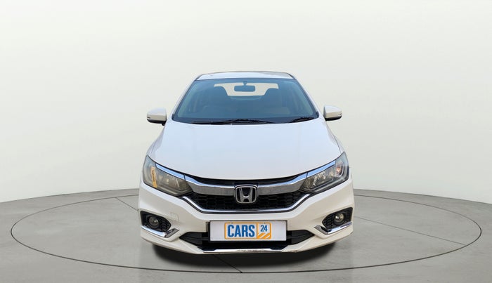 2017 Honda City 1.5L I-VTE V CVT, Petrol, Automatic, 56,720 km, Front