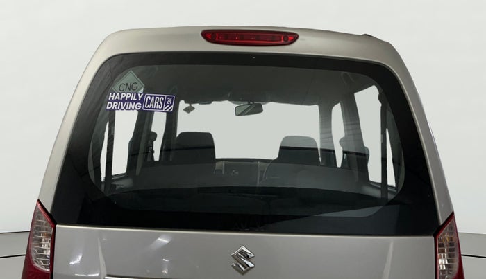 2017 Maruti Wagon R 1.0 LXI CNG, CNG, Manual, 69,553 km, Rear Windshield