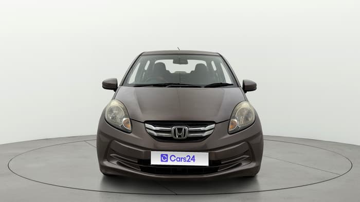 2015 Honda Amaze 1.2L I-VTEC SX, Petrol, Manual, 97,145 km, Front
