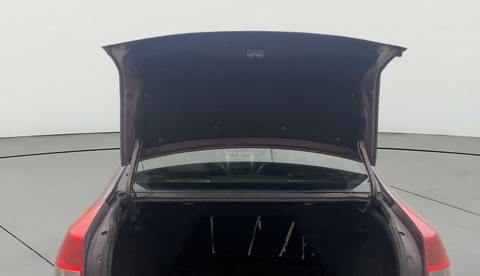 2013 Tata Manza VX QUADRAJET, Diesel, Manual, 87,544 km, Boot Door Open