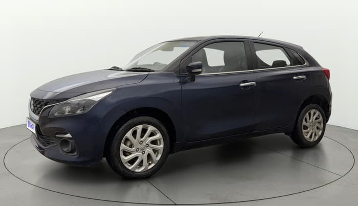2023 Maruti Baleno ZETA PETROL 1.2, Petrol, Manual, 46,071 km, Left Front Diagonal