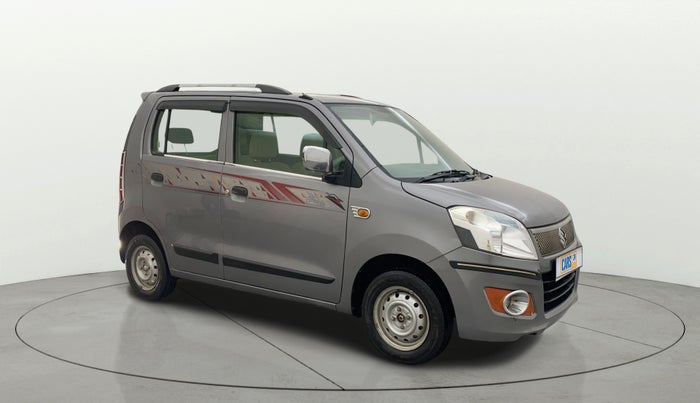 2017 Maruti Wagon R 1.0 LXI CNG, CNG, Manual, 1,04,063 km, SRP