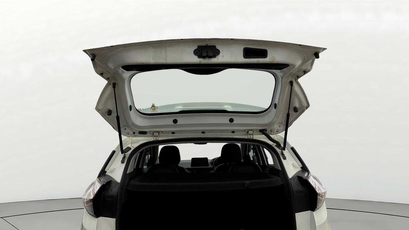 2023 Tata NEXON XE PETROL, Petrol, Manual, 25,429 km, Boot Door Open