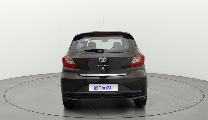 2023 Tata Tiago XZ PLUS CNG, CNG, Manual, 56,375 km, Back/Rear