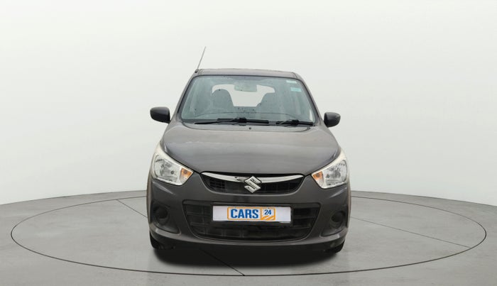 2016 Maruti Alto K10 VXI AMT, Petrol, Automatic, 73,671 km, Front