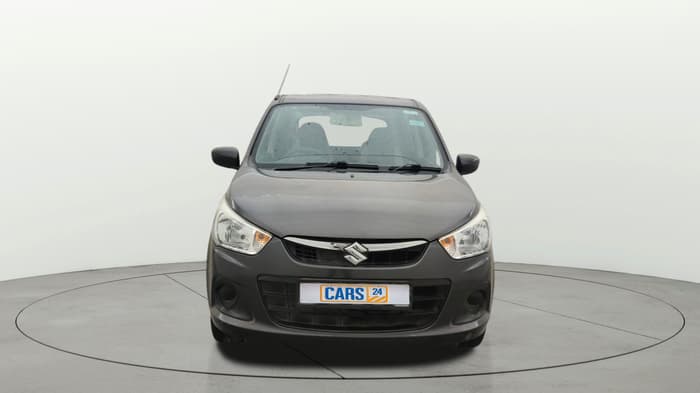 2016 Maruti Alto K10 VXI AMT, Petrol, Automatic, 73,671 km, Front