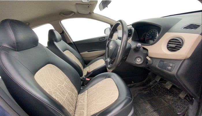 2016 Hyundai i10 MAGNA 1.1, Petrol, Manual, 57,449 km, Right Side Front Door Cabin