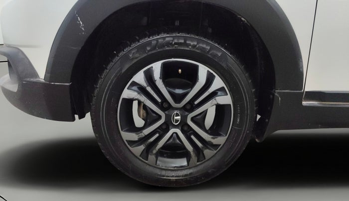 2018 Tata TIAGO NRG PETROL, Petrol, Manual, 66,998 km, Left Front Wheel