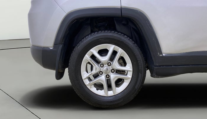 2019 Jeep Compass SPORT PLUS 2.0 DIESEL, Diesel, Manual, 94,130 km, Right Rear Wheel