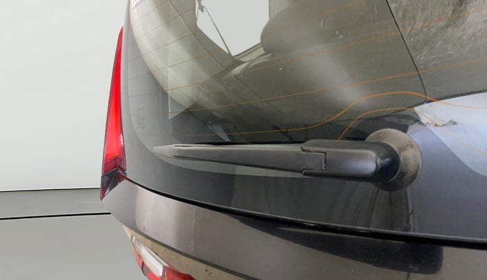 2021 Maruti XL6 ALPHA AT, Petrol, Automatic, 27,281 km, Rear Wiper