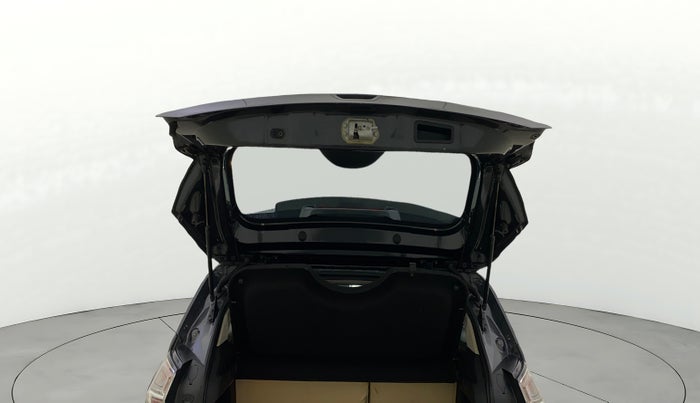 2018 Tata NEXON XZA PLUS PETROL, Petrol, Automatic, 94,704 km, Boot Door Open