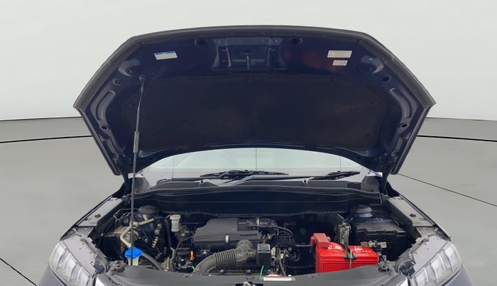 2023 Maruti Grand Vitara DELTA SMART HYBRID, Petrol, Manual, 39,351 km, Open Bonet