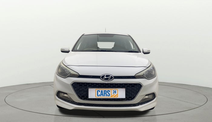 2015 Hyundai Elite i20 SPORTZ 1.2 (O), Petrol, Manual, 26,207 km, Front
