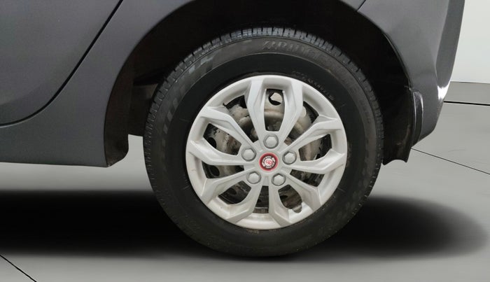 2014 Hyundai Eon ERA +, Petrol, Manual, 81,047 km, Left Rear Wheel