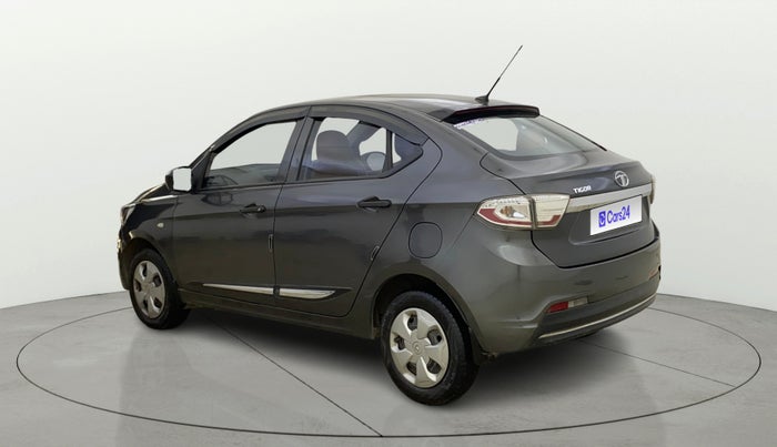 2021 Tata TIGOR XMA PETROL, Petrol, Automatic, 73,764 km, Left Back Diagonal