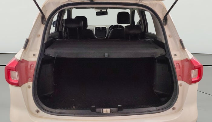 2021 Maruti Vitara Brezza VXI AT SHVS, Petrol, Automatic, 42,991 km, Boot Open Zoomed View