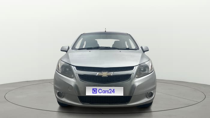 2014 Chevrolet Sail 1.3 LT ABS, Diesel, Manual, 1,02,672 km, Front