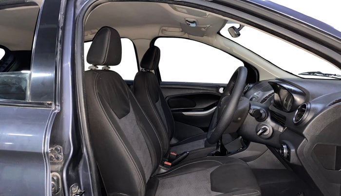 2017 Ford New Figo TITANIUM1.5 DIESEL, Diesel, Manual, 69,729 km, Right Side Front Door Cabin