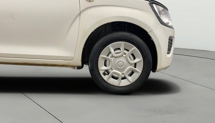 2020 Maruti IGNIS SIGMA 1.2, Petrol, Manual, 39,399 km, Right Front Wheel