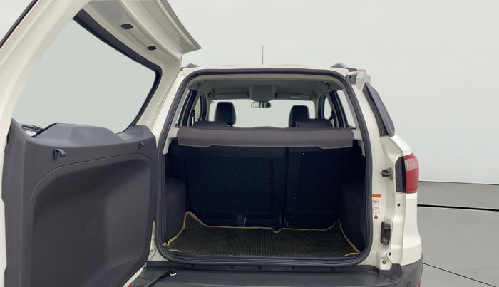 2016 Ford Ecosport TITANIUM 1.5L PETROL, Petrol, Manual, 33,138 km, Boot Open Zoomed View