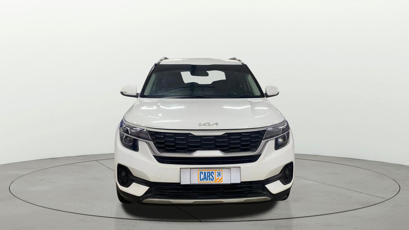 2022 KIA SELTOS HTK PLUS AT 1.5 DIESEL, Diesel, Automatic, 64,308 km, Front