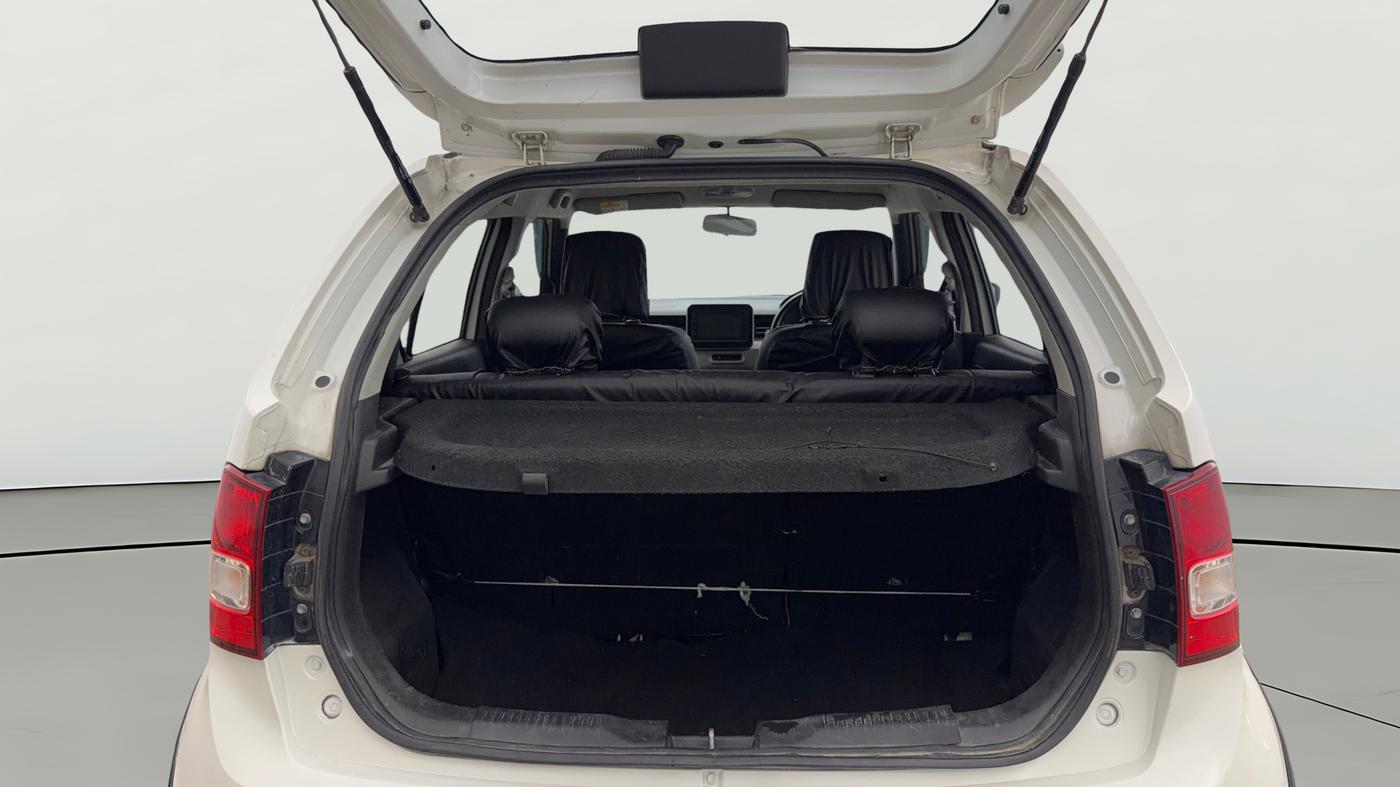 2022 Maruti IGNIS ZETA 1.2, Petrol, Manual, 71,219 km, Boot Open Zoomed View
