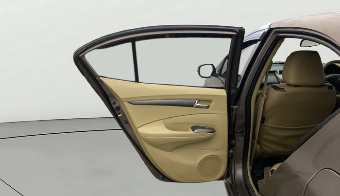 2013 Honda City 1.5L I-VTEC V MT, Petrol, Manual, 44,330 km, LHS Rear Door