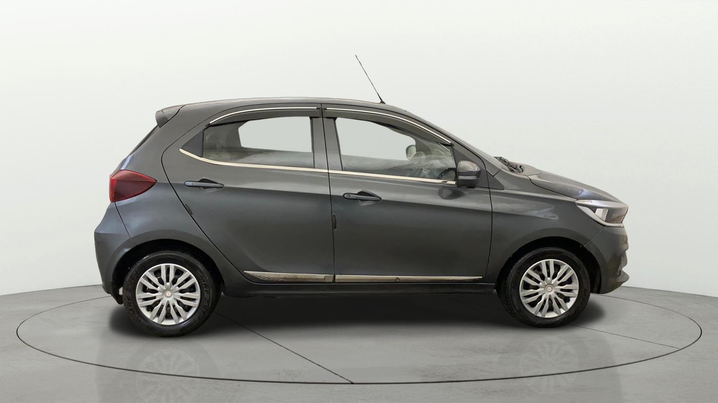 2020 Tata Tiago XT PETROL, Petrol, Manual, 51,656 km, Right Side View
