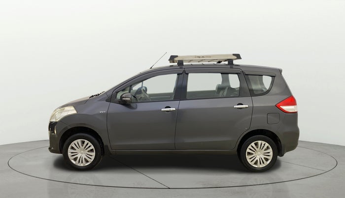 2015 Maruti Ertiga VXI CNG, CNG, Manual, 1,07,500 km, Left Side