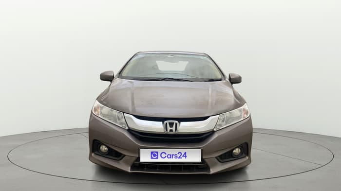 2014 Honda City 1.5L I-VTEC V MT, Petrol, Manual, 81,012 km, Front