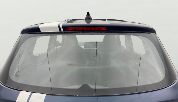 2020 Hyundai GRAND I10 NIOS MAGNA CORPORATE EDITION AMT 1.2 KAPPA VTVT, Petrol, Automatic, 66,083 km, Rear Windshield