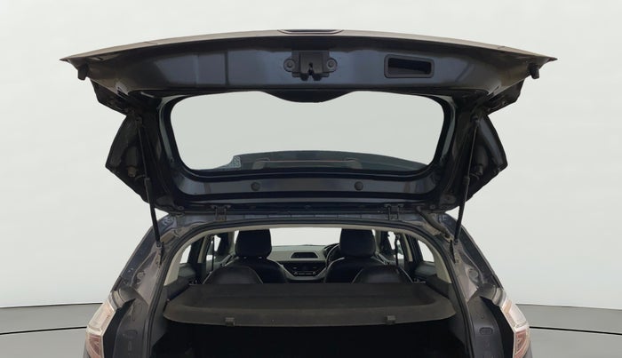 2019 Tata NEXON XM PETROL, Petrol, Manual, 18,449 km, Boot Door Open