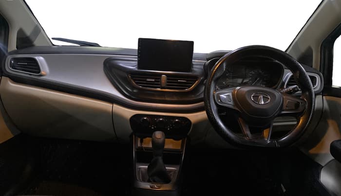 2022 Tata ALTROZ XE PETROL, Petrol, Manual, 47,533 km, Dashboard