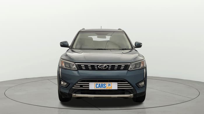 2019 Mahindra XUV300 W8 1.5 DIESEL, Diesel, Manual, 84,136 km, Front