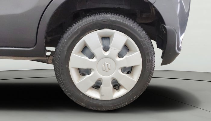 2018 Maruti Alto K10 VXI (O) AMT, Petrol, Automatic, 19,500 km, Left Rear Wheel