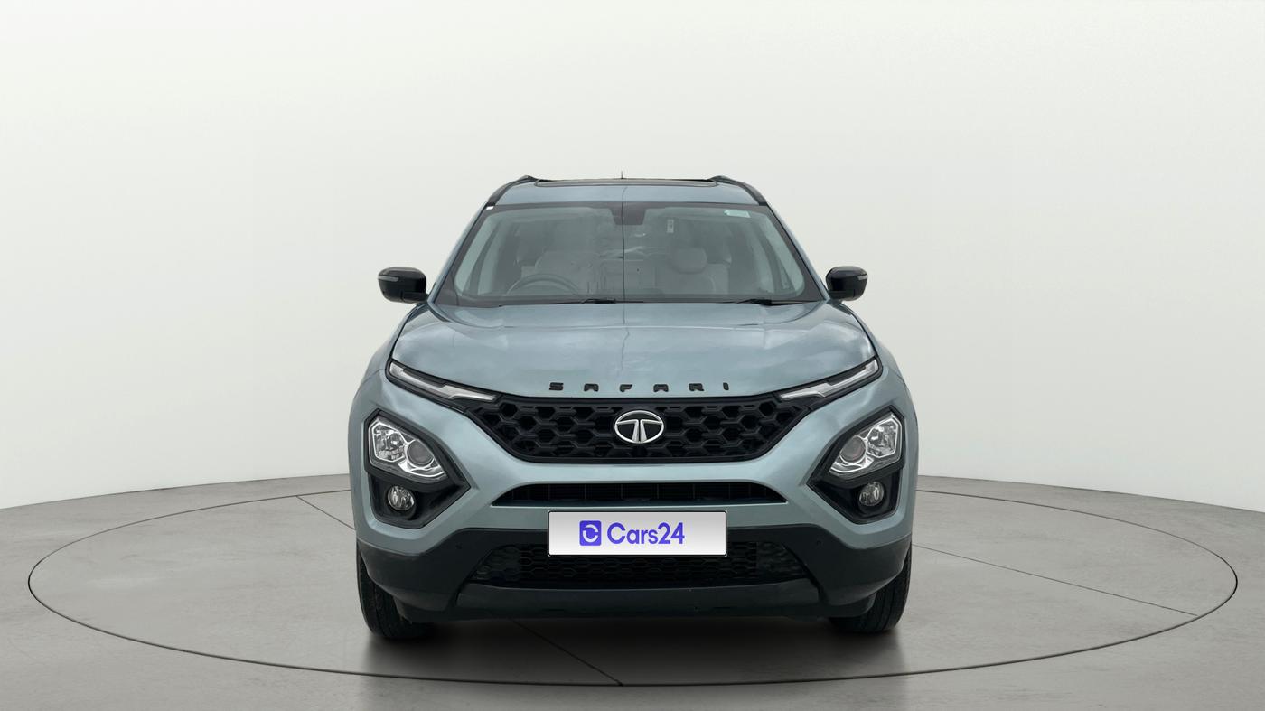 2022 Tata Safari XZA PLUS, Diesel, Automatic, 45,363 km, Front