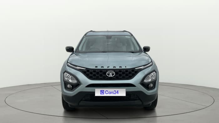 2022 Tata Safari XZA PLUS, Diesel, Automatic, 45,363 km, Front