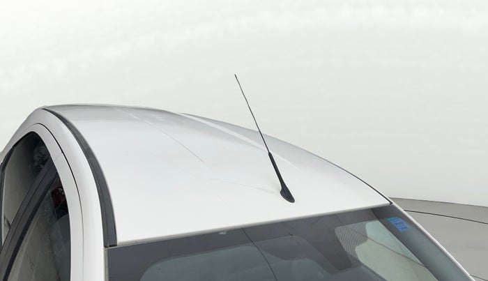 2021 Ford New Figo TITANIUM 1.2 PETROL MT, Petrol, Manual, 20,774 km, Roof