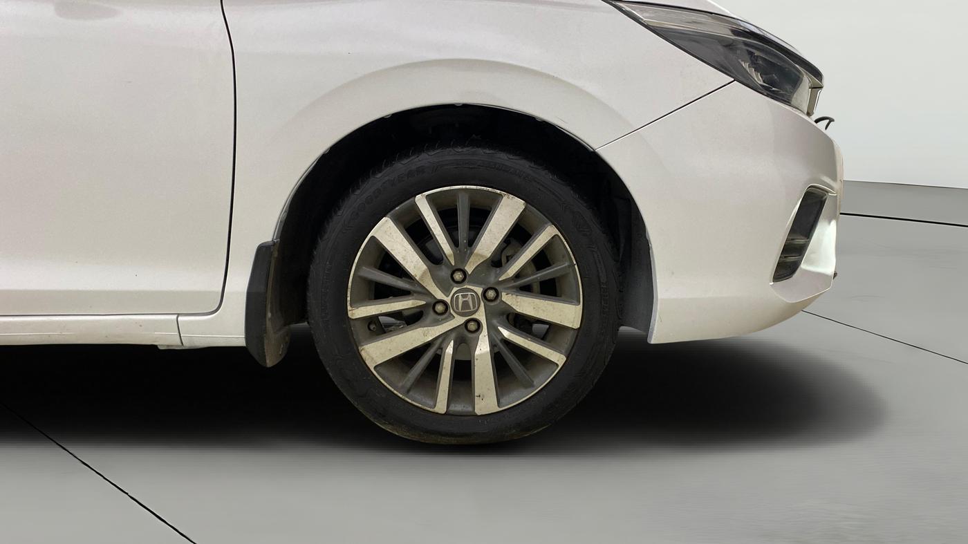 2020 Honda City 1.5L I-VTEC ZX CVT, Petrol, Automatic, 42,776 km, Right Front Wheel
