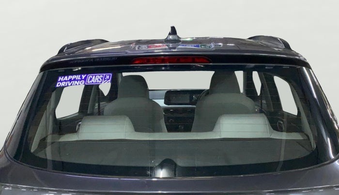 2022 Hyundai GRAND I10 NIOS SPORTZ 1.2 KAPPA VTVT, Petrol, Manual, 23,578 km, Rear Windshield