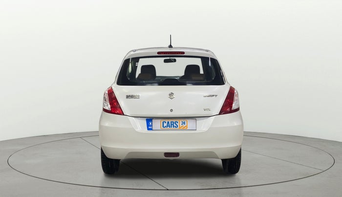 2015 Maruti Swift VDI, Diesel, Manual, 79,135 km, Back/Rear