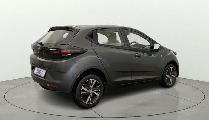 2022 Tata ALTROZ XZ PETROL, Petrol, Manual, 68,325 km, Right Back Diagonal