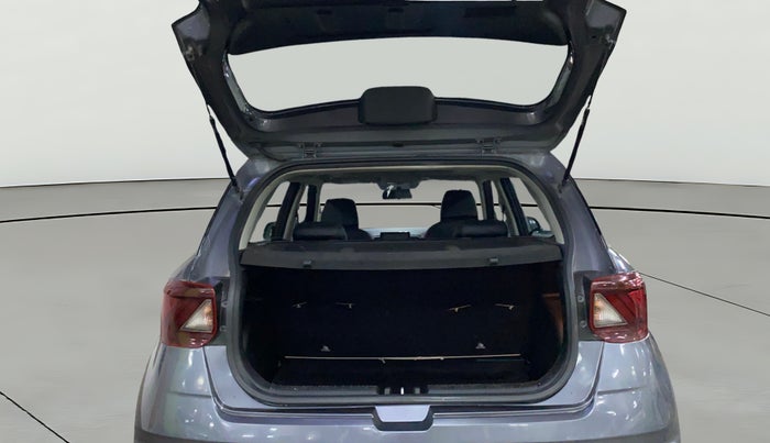 2019 Hyundai VENUE SX 1.4 CRDI, Diesel, Manual, 1,32,156 km, Boot Open Zoomed View