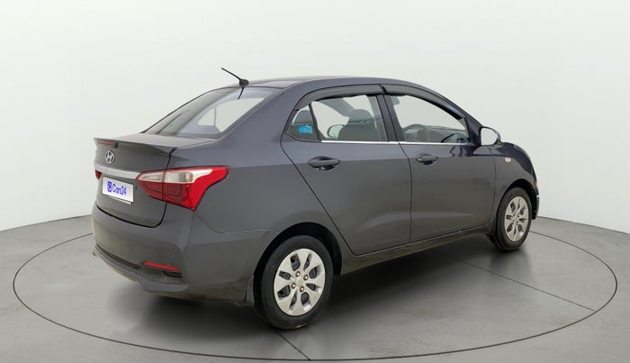 2019 Hyundai Xcent S 1.2, Petrol, Manual, 72,577 km, Right Back Diagonal